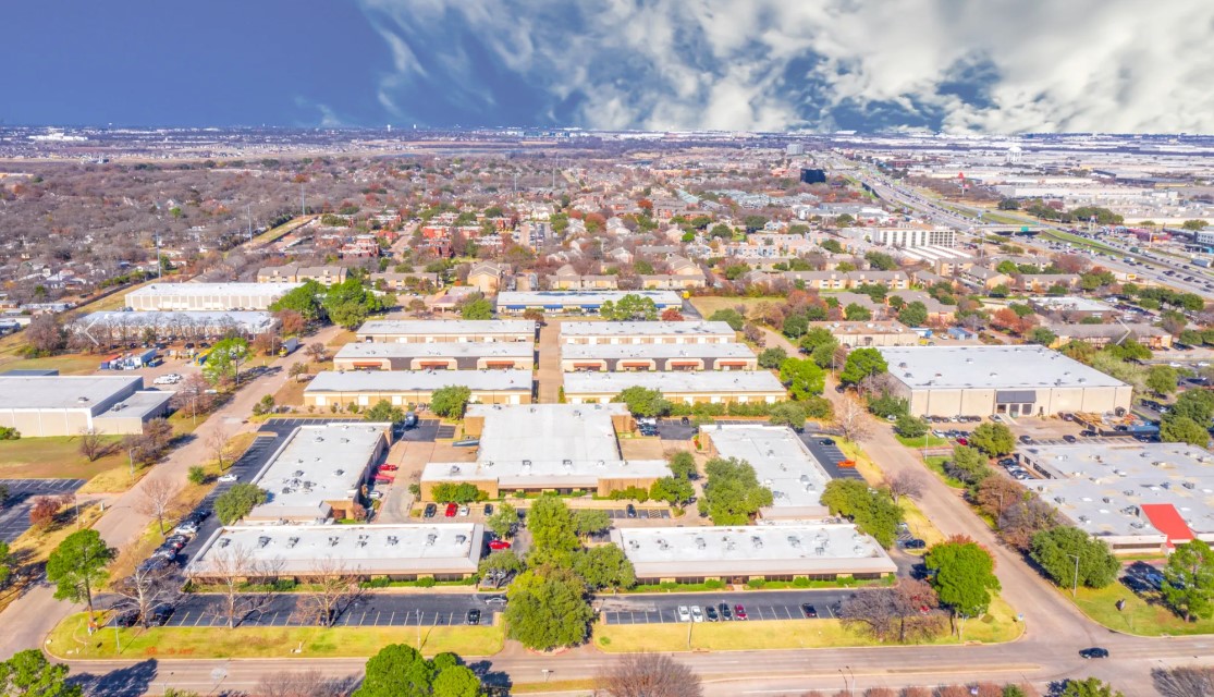 Oakhollow Business Park- Office & Industrial